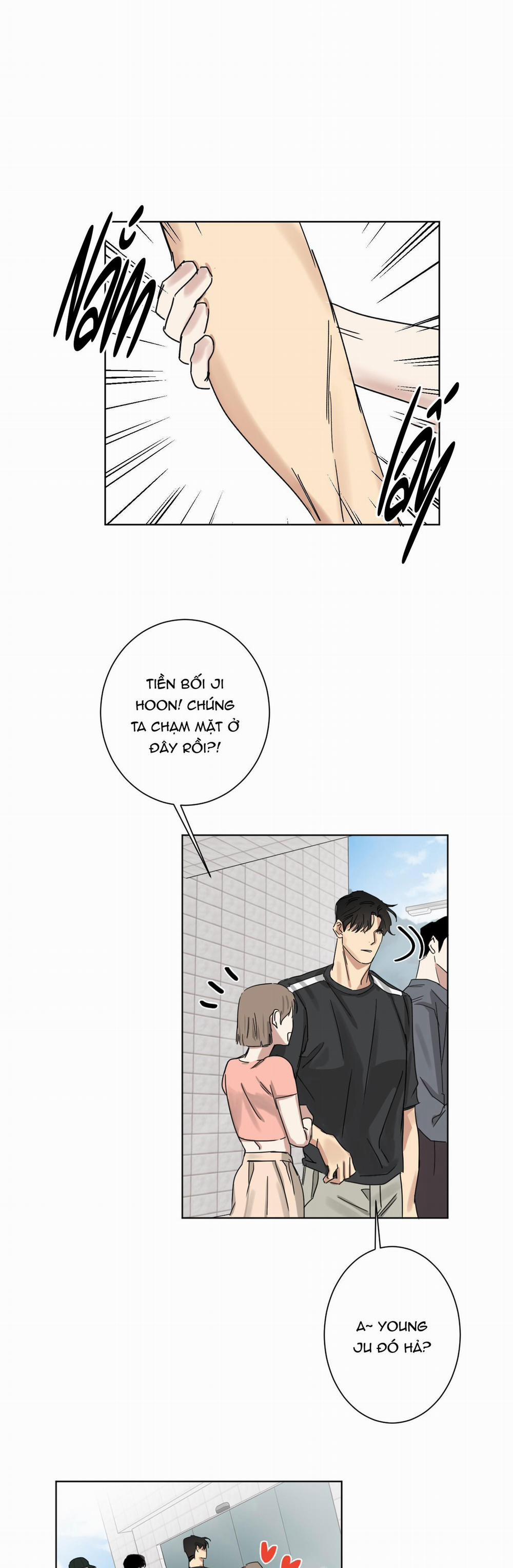 TUYỂN TẬP NGỰC BỰ, CUNG KHỦ CỦA NHÀ KIM 51 SAI LẦM 4 trang 23