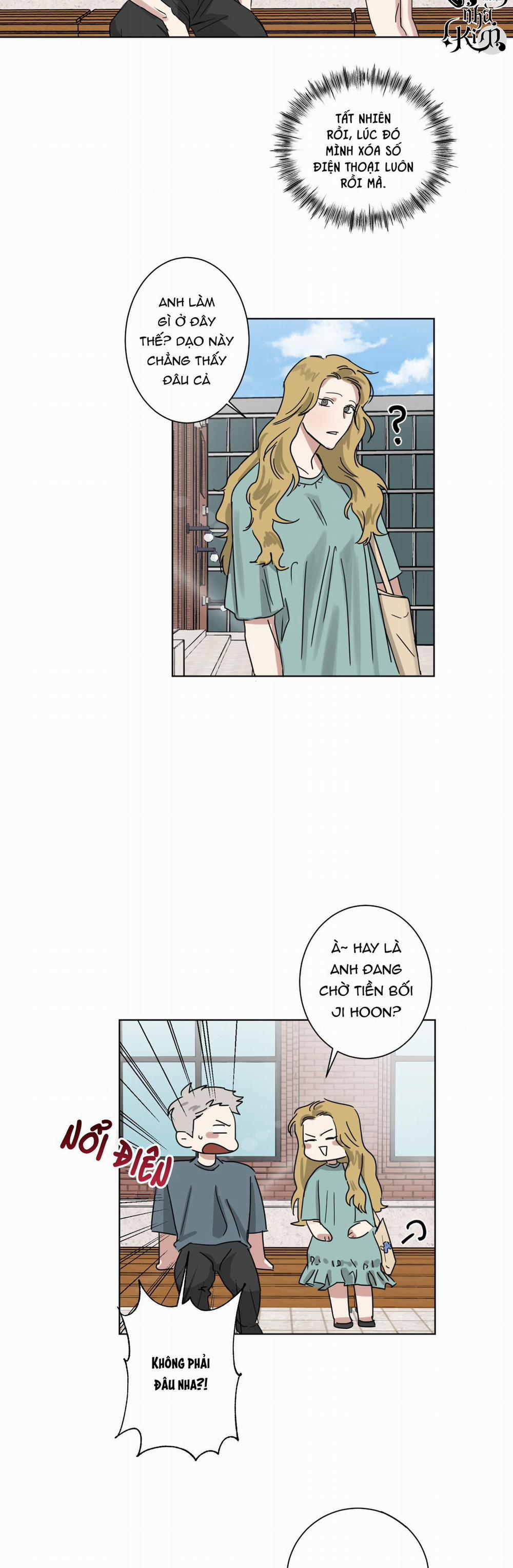 TUYỂN TẬP NGỰC BỰ, CUNG KHỦ CỦA NHÀ KIM 51 SAI LẦM 4 trang 29