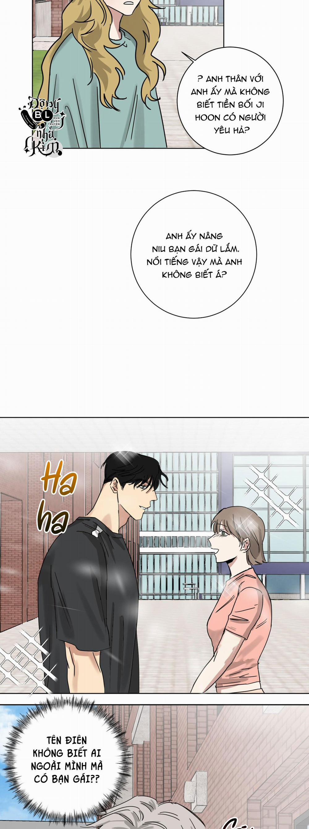 TUYỂN TẬP NGỰC BỰ, CUNG KHỦ CỦA NHÀ KIM 51 SAI LẦM 4 trang 33