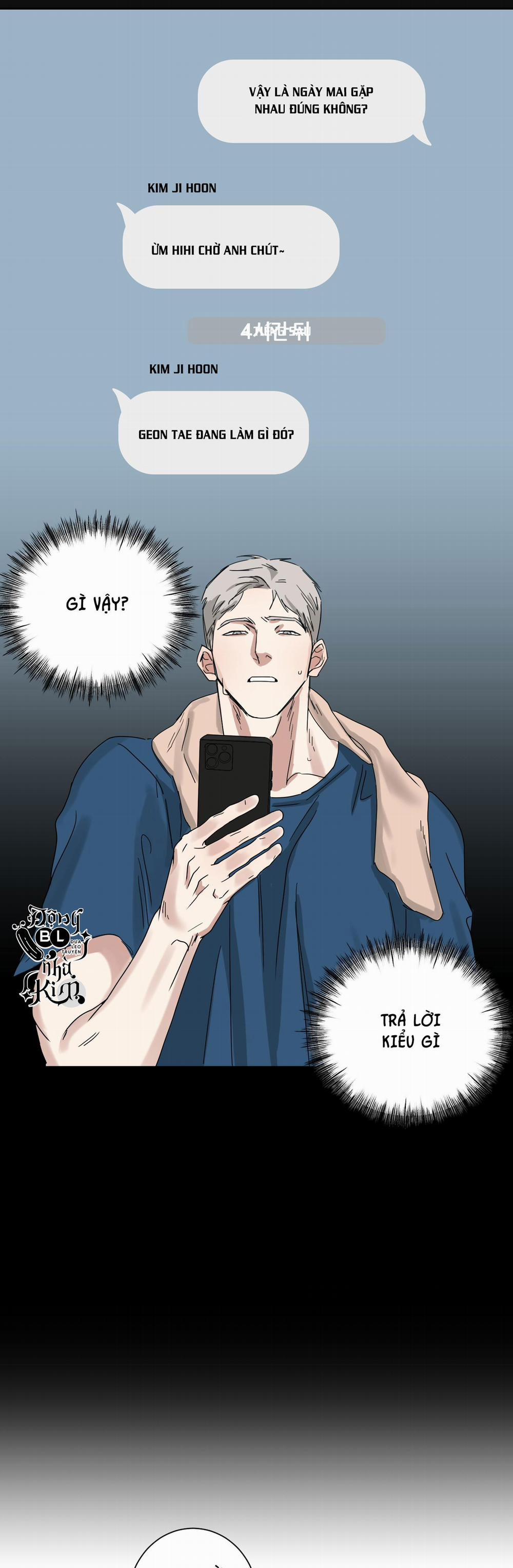 TUYỂN TẬP NGỰC BỰ, CUNG KHỦ CỦA NHÀ KIM 51 trang 11