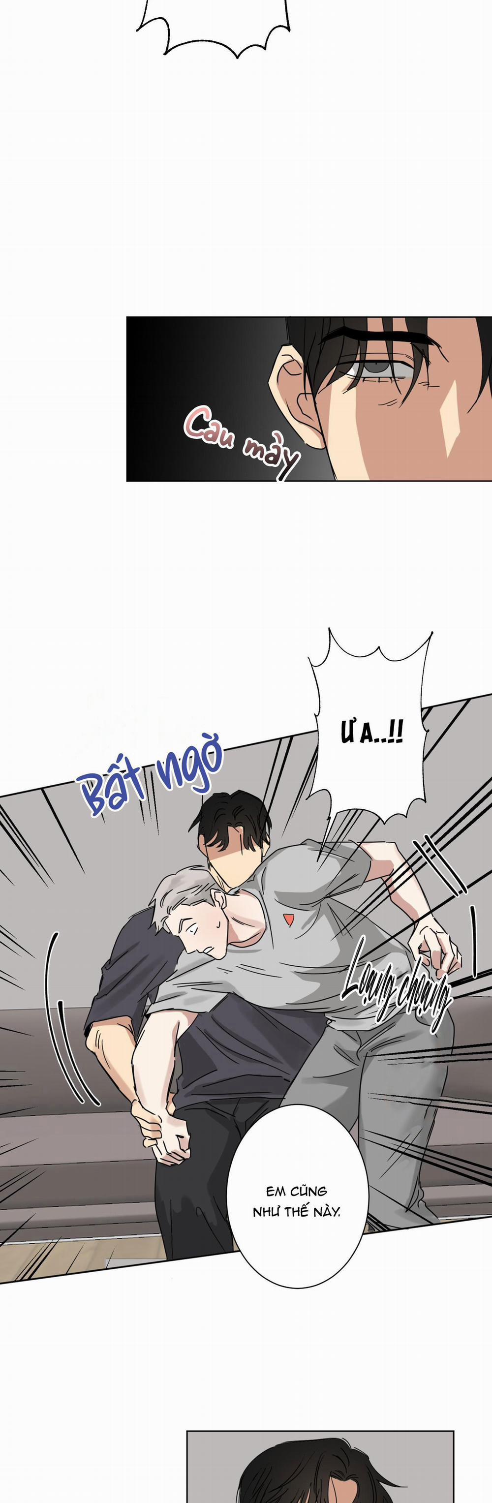 TUYỂN TẬP NGỰC BỰ, CUNG KHỦ CỦA NHÀ KIM 51 trang 19