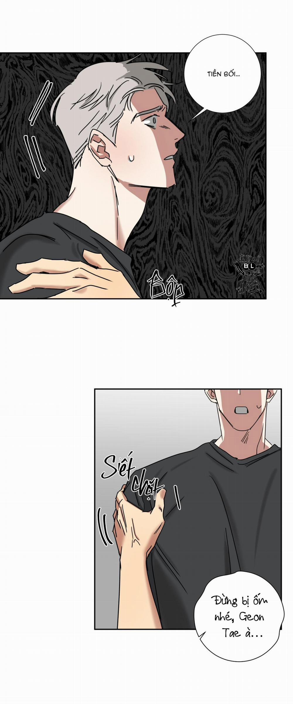 TUYỂN TẬP NGỰC BỰ, CUNG KHỦ CỦA NHÀ KIM 52 sai lầm 5 trang 35