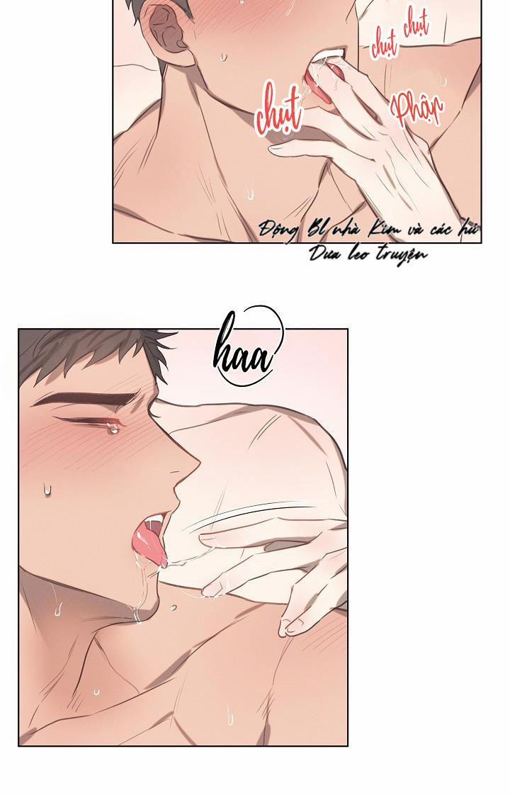 TUYỂN TẬP NGỰC BỰ, CUNG KHỦ CỦA NHÀ KIM 6 LOVE DROP 3 trang 29