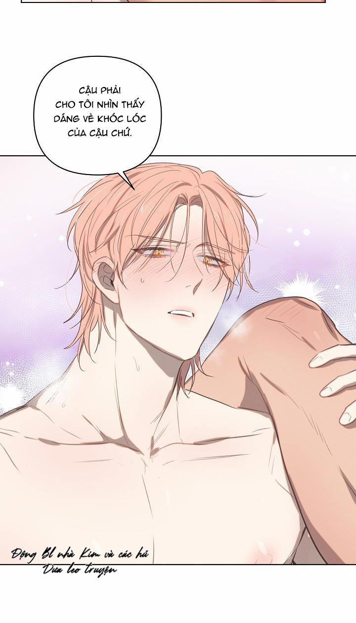 TUYỂN TẬP NGỰC BỰ, CUNG KHỦ CỦA NHÀ KIM 6 LOVE DROP 3 trang 35