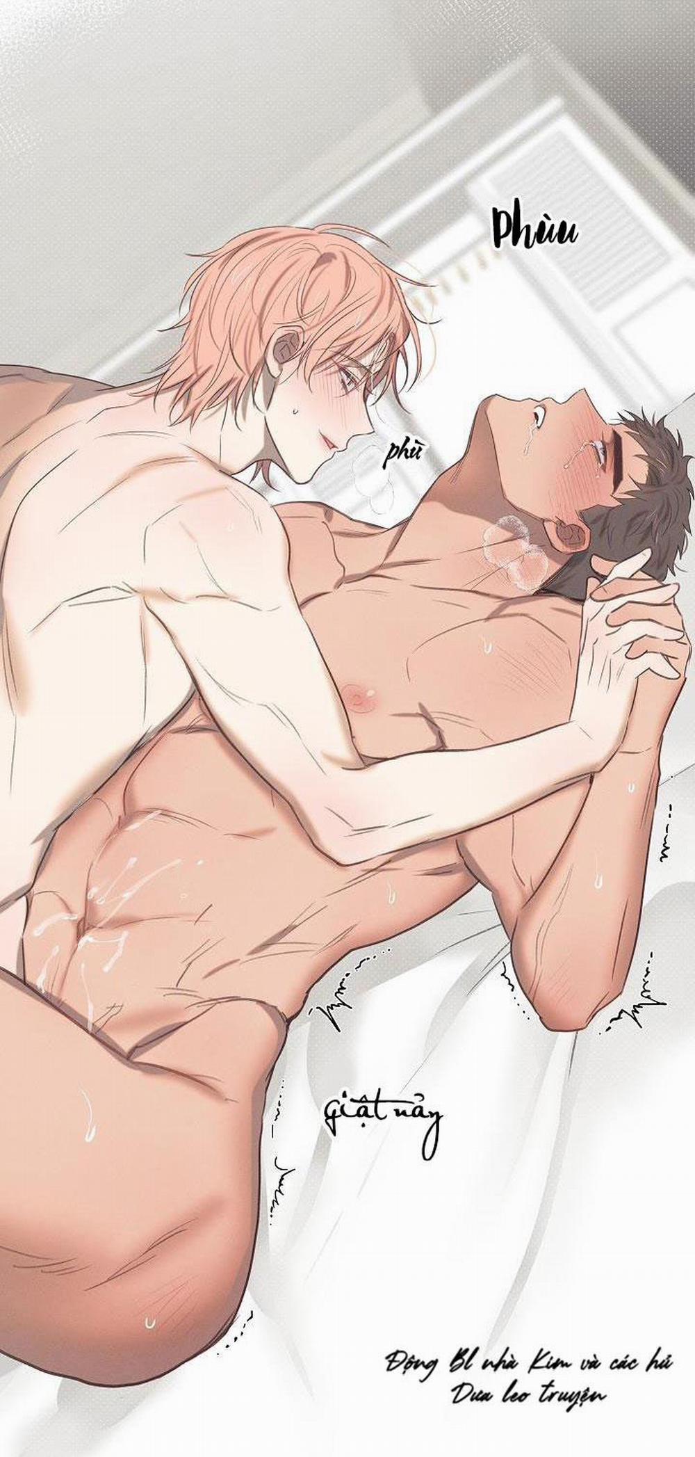 TUYỂN TẬP NGỰC BỰ, CUNG KHỦ CỦA NHÀ KIM 6 trang 58