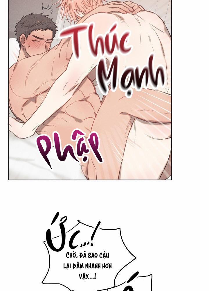 TUYỂN TẬP NGỰC BỰ, CUNG KHỦ CỦA NHÀ KIM 7 LOVE DROP 4 trang 16