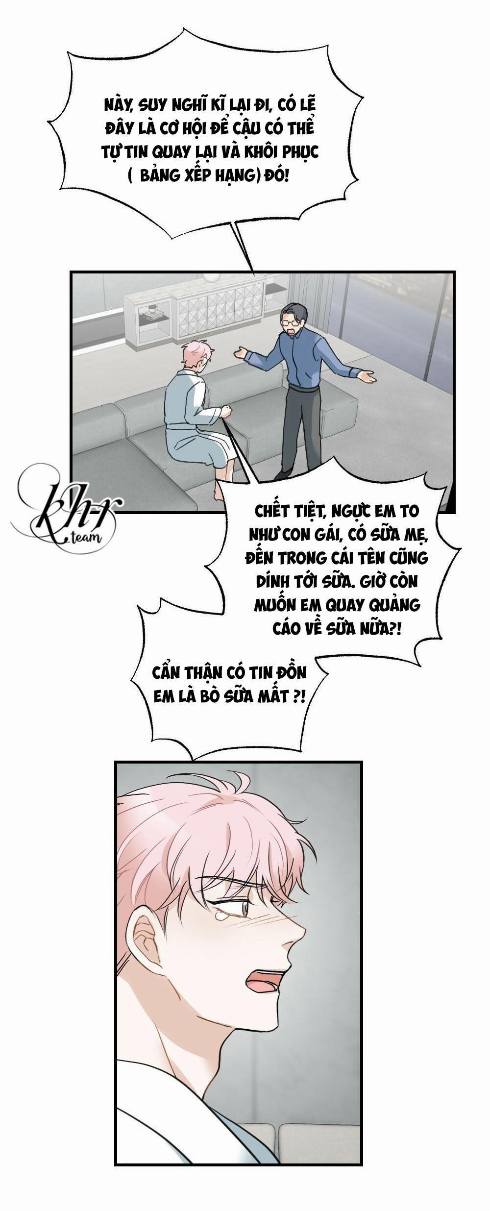 TUYỂN TẬP NGỰC BỰ, CUNG KHỦ CỦA NHÀ KIM 8 trang 27