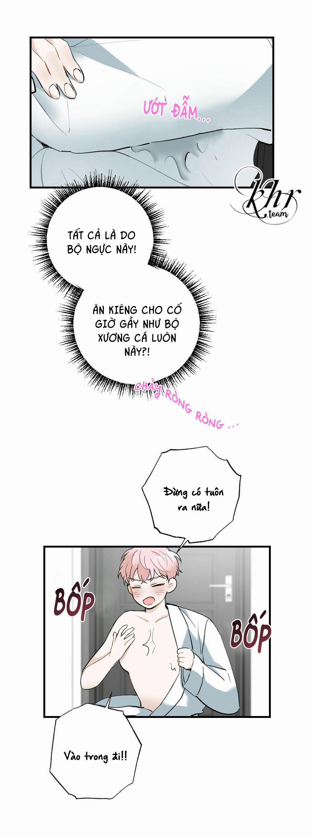 TUYỂN TẬP NGỰC BỰ, CUNG KHỦ CỦA NHÀ KIM 8 trang 35