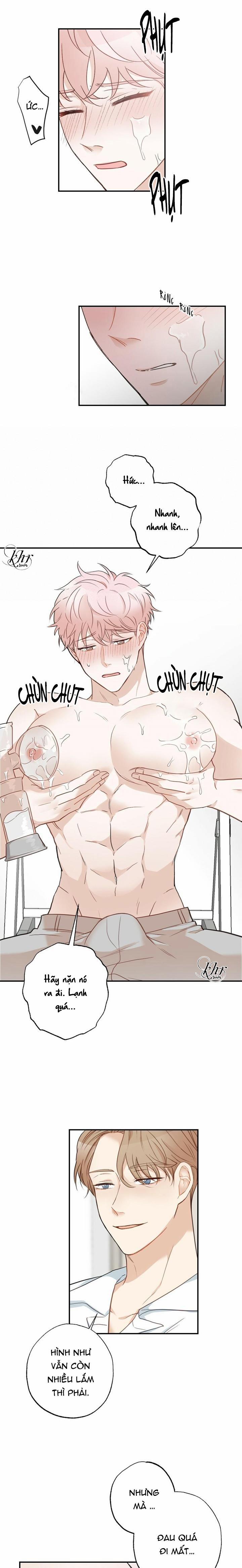 TUYỂN TẬP NGỰC BỰ, CUNG KHỦ CỦA NHÀ KIM 9 BÒ SỮA 2 trang 14