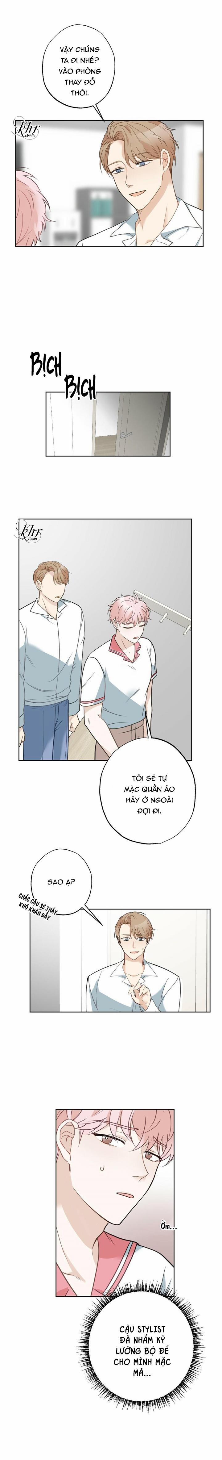 TUYỂN TẬP NGỰC BỰ, CUNG KHỦ CỦA NHÀ KIM 9 BÒ SỮA 2 trang 2