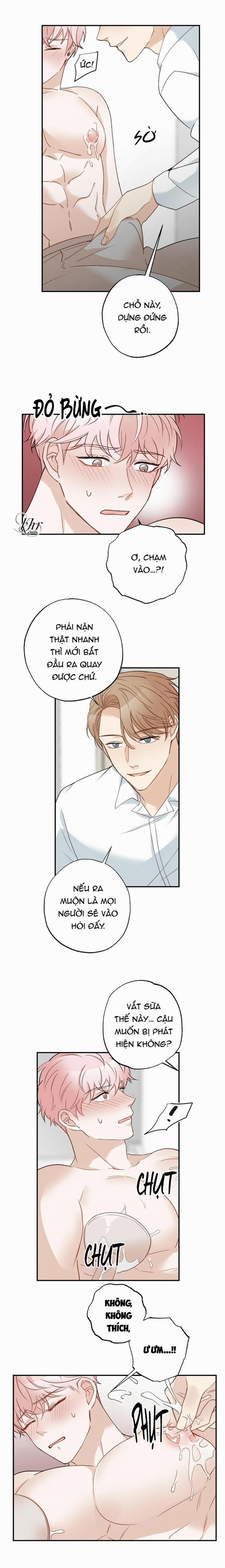 TUYỂN TẬP NGỰC BỰ, CUNG KHỦ CỦA NHÀ KIM 9 trang 13