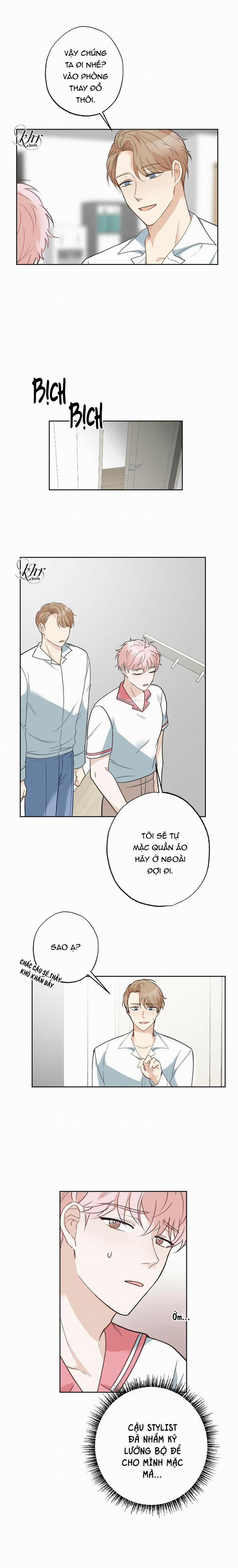 TUYỂN TẬP NGỰC BỰ, CUNG KHỦ CỦA NHÀ KIM 9 trang 2