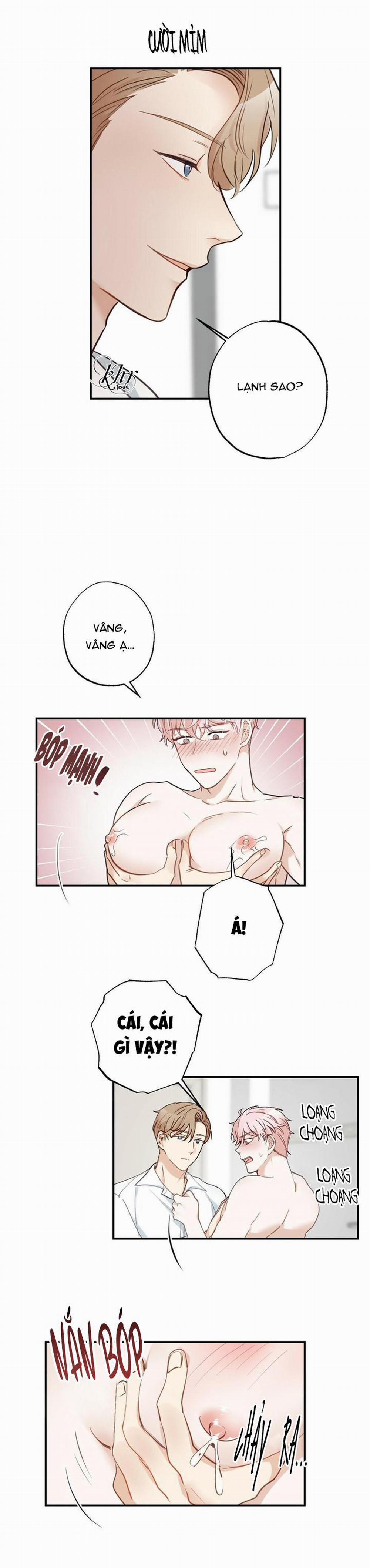 TUYỂN TẬP NGỰC BỰ, CUNG KHỦ CỦA NHÀ KIM 9 trang 8