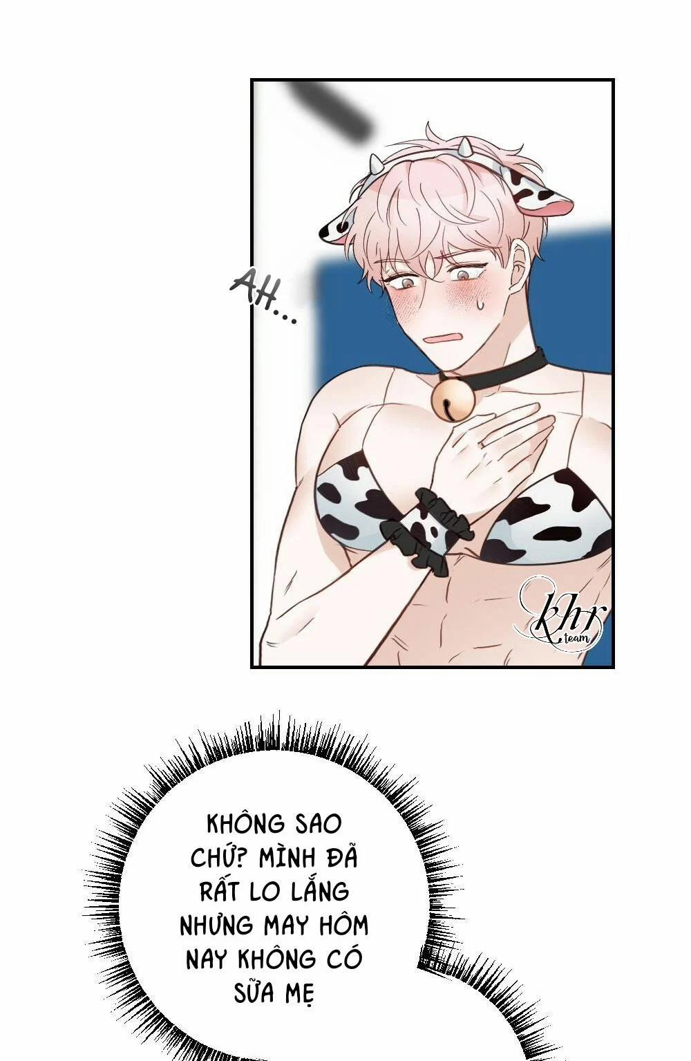 Tuyển Tập Ngực Bự Mlem - BDSM Của Nhà Kim 10 trang 23