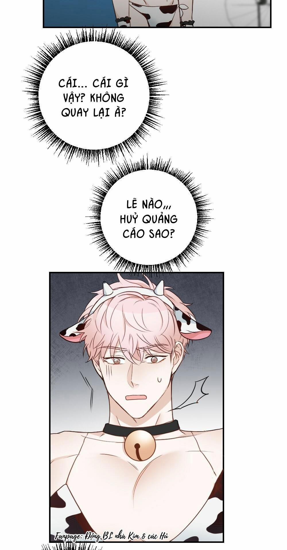 Tuyển Tập Ngực Bự Mlem - BDSM Của Nhà Kim 10 trang 29