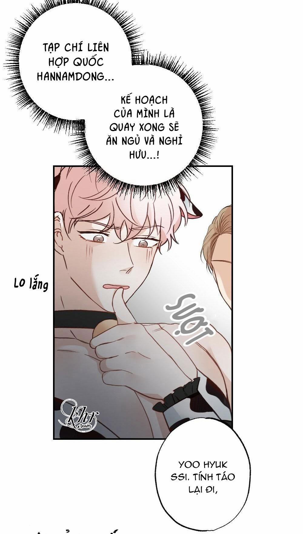 Tuyển Tập Ngực Bự Mlem - BDSM Của Nhà Kim 10 trang 30