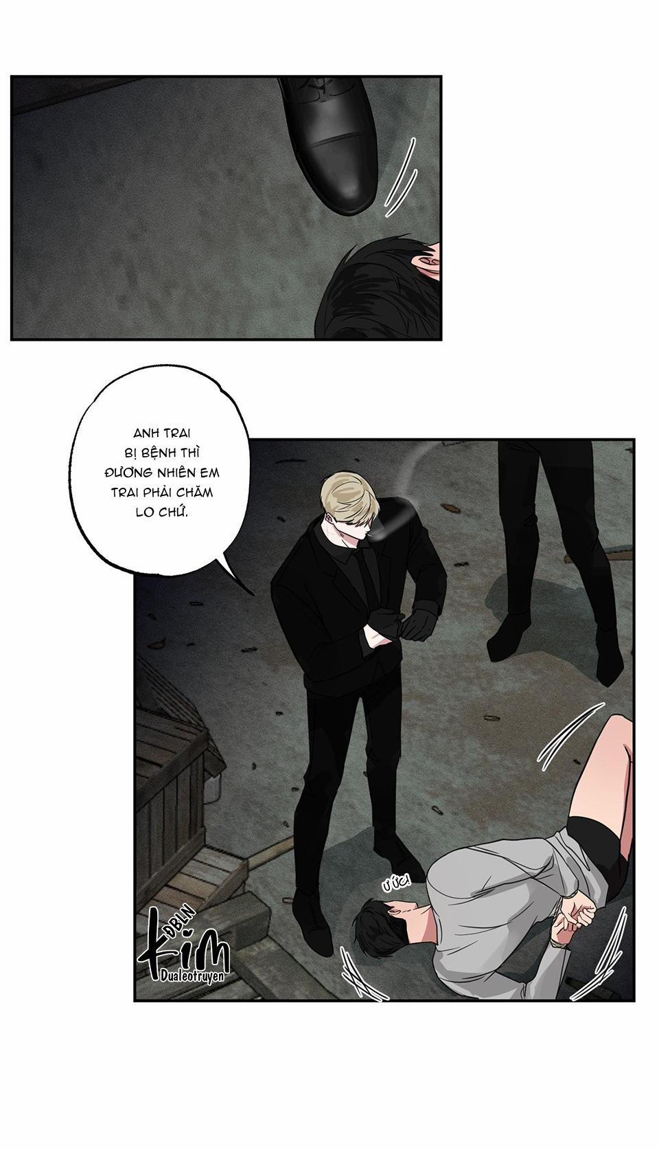 Tuyển Tập Ngực Bự Mlem - BDSM Của Nhà Kim 100 trang 13