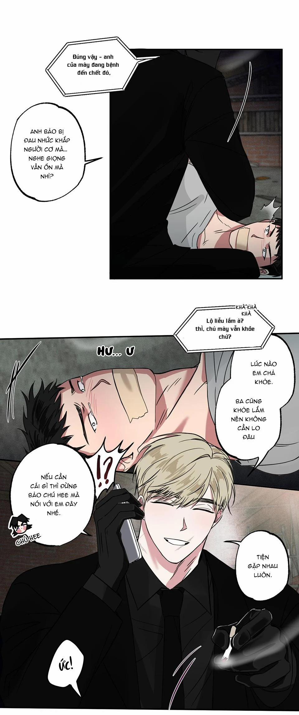 Tuyển Tập Ngực Bự Mlem - BDSM Của Nhà Kim 100 trang 15