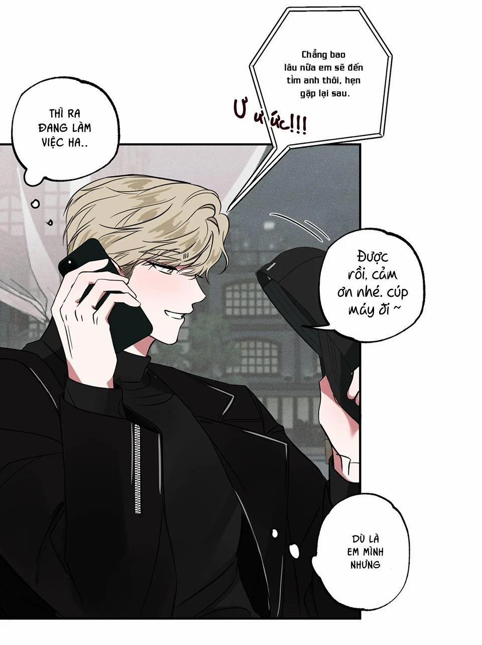 Tuyển Tập Ngực Bự Mlem - BDSM Của Nhà Kim 100 trang 16