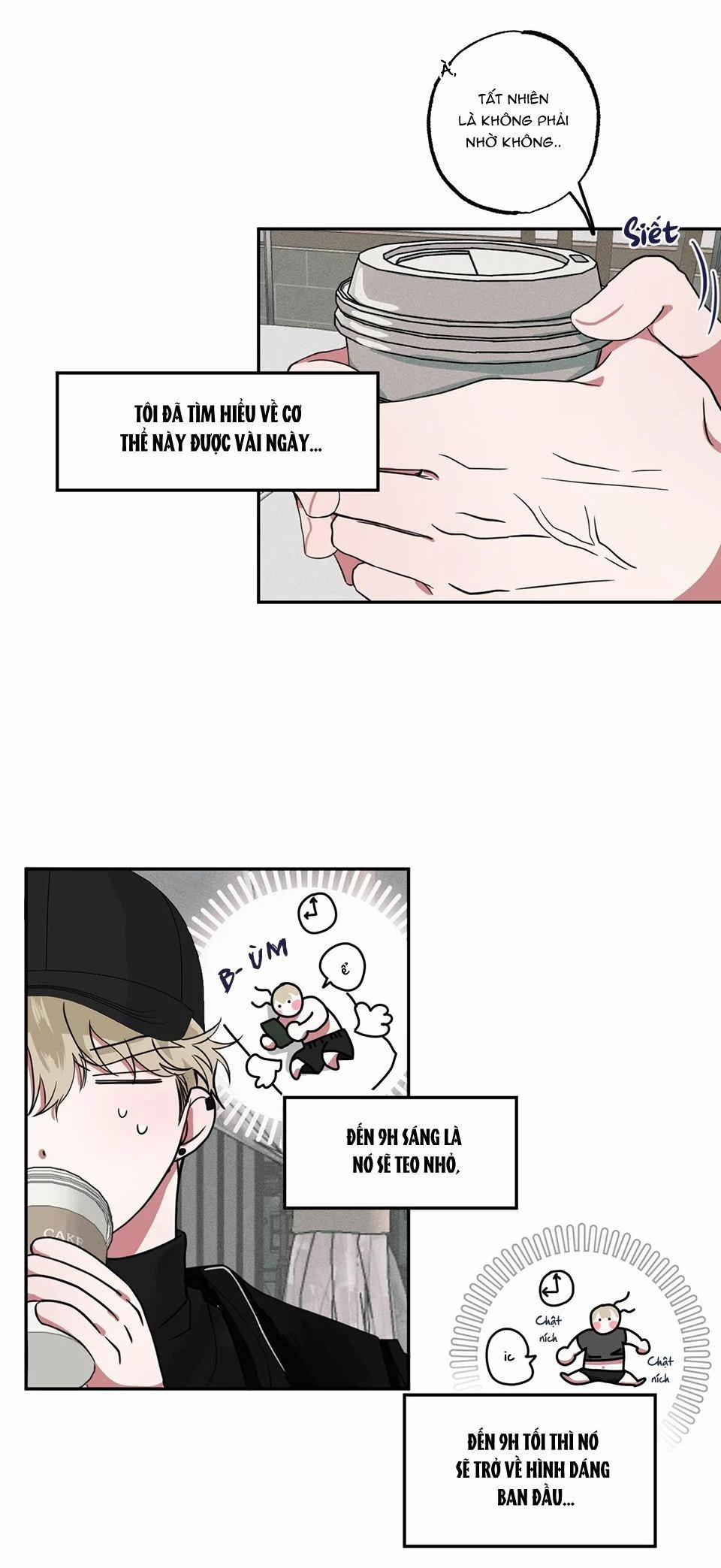 Tuyển Tập Ngực Bự Mlem - BDSM Của Nhà Kim 100 trang 2