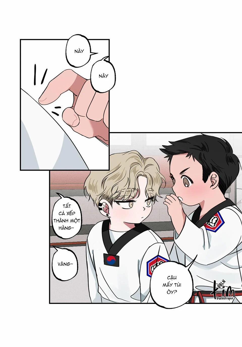 Tuyển Tập Ngực Bự Mlem - BDSM Của Nhà Kim 100 trang 25