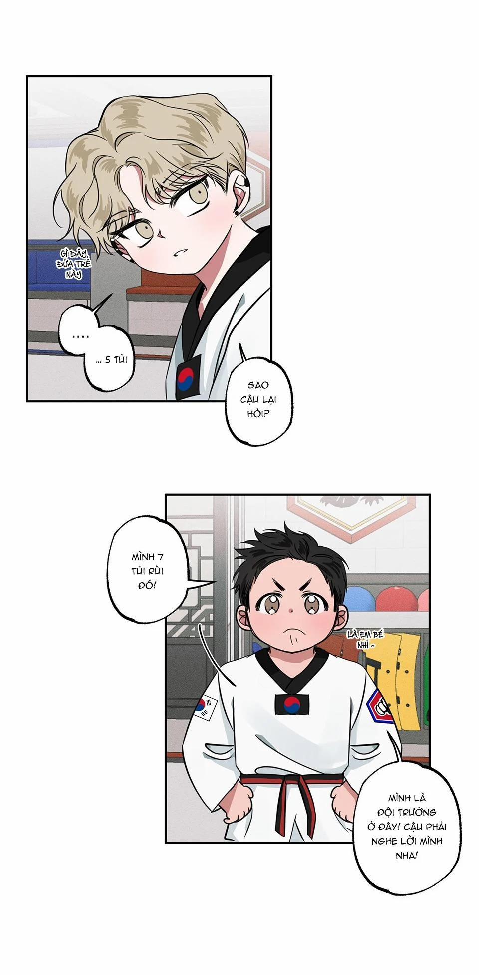 Tuyển Tập Ngực Bự Mlem - BDSM Của Nhà Kim 100 trang 26