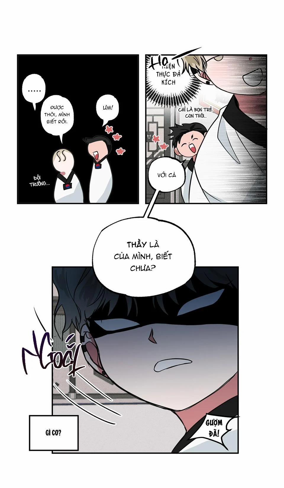 Tuyển Tập Ngực Bự Mlem - BDSM Của Nhà Kim 100 trang 27