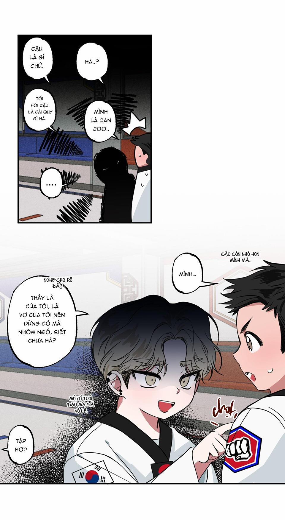 Tuyển Tập Ngực Bự Mlem - BDSM Của Nhà Kim 100 trang 28