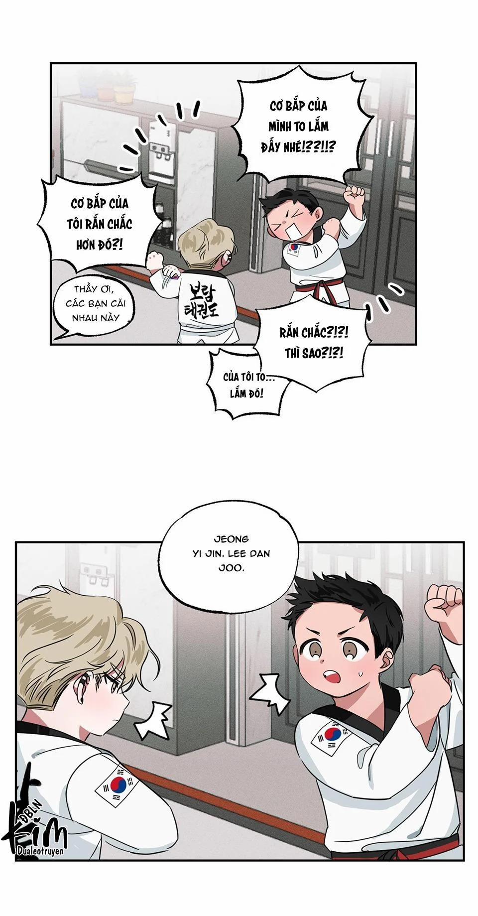 Tuyển Tập Ngực Bự Mlem - BDSM Của Nhà Kim 100 trang 29