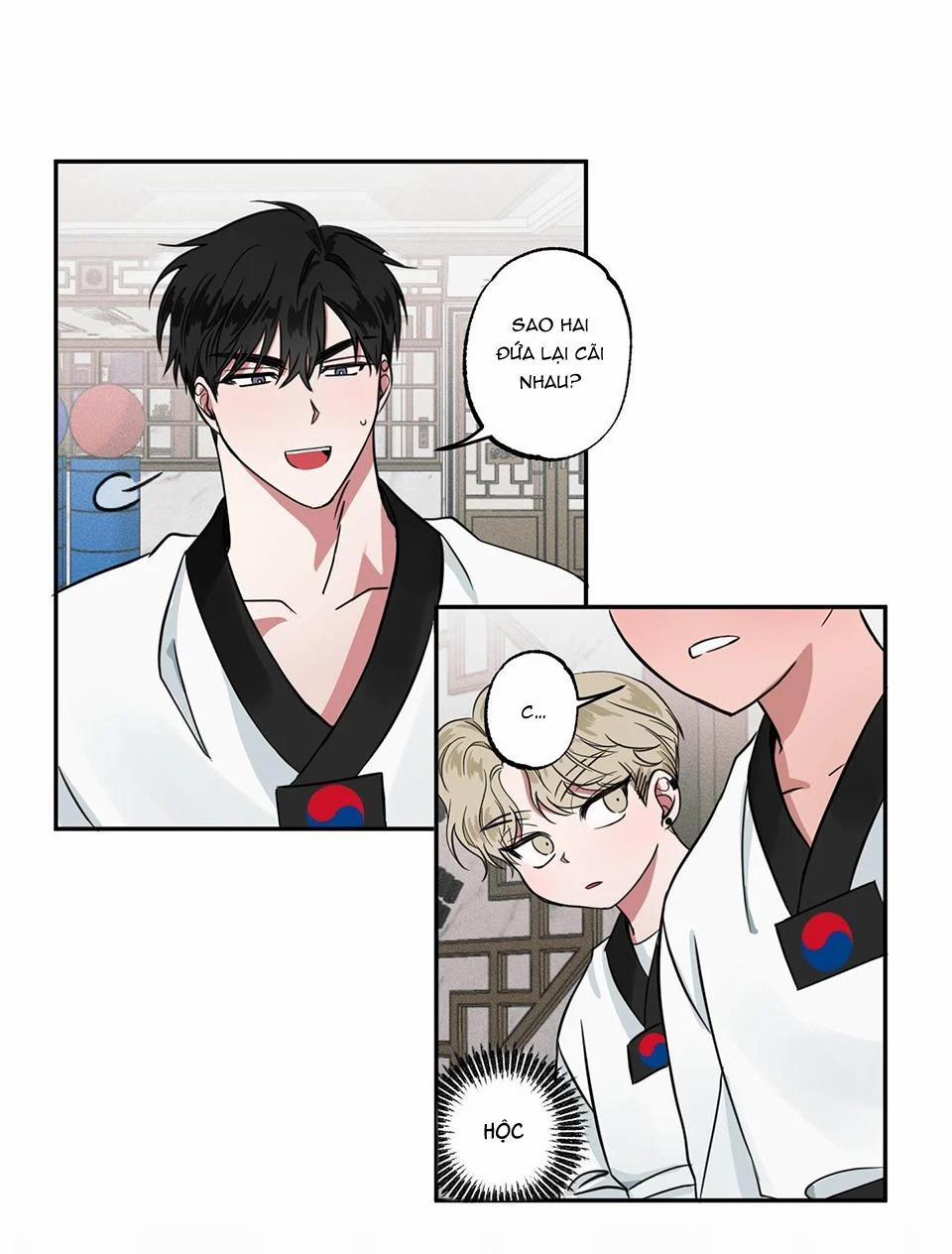 Tuyển Tập Ngực Bự Mlem - BDSM Của Nhà Kim 100 trang 32