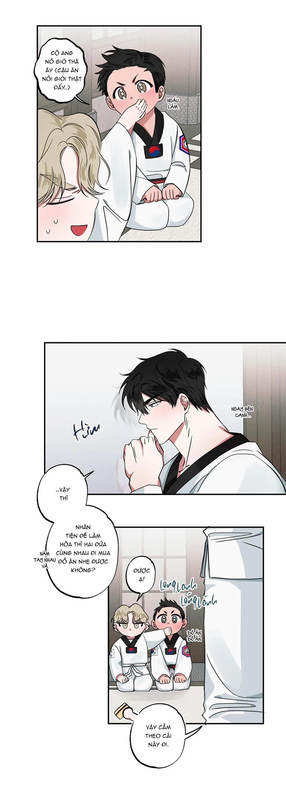 Tuyển Tập Ngực Bự Mlem - BDSM Của Nhà Kim 100 trang 34