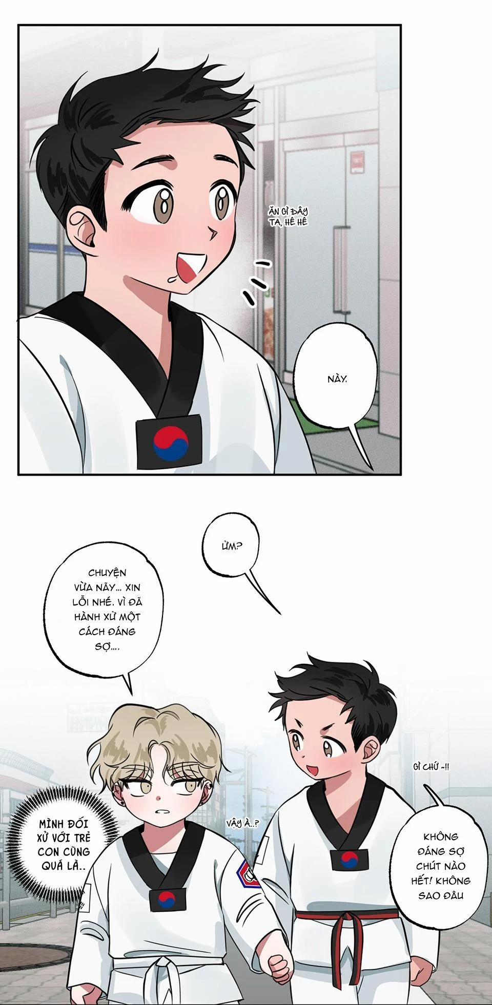 Tuyển Tập Ngực Bự Mlem - BDSM Của Nhà Kim 100 trang 38