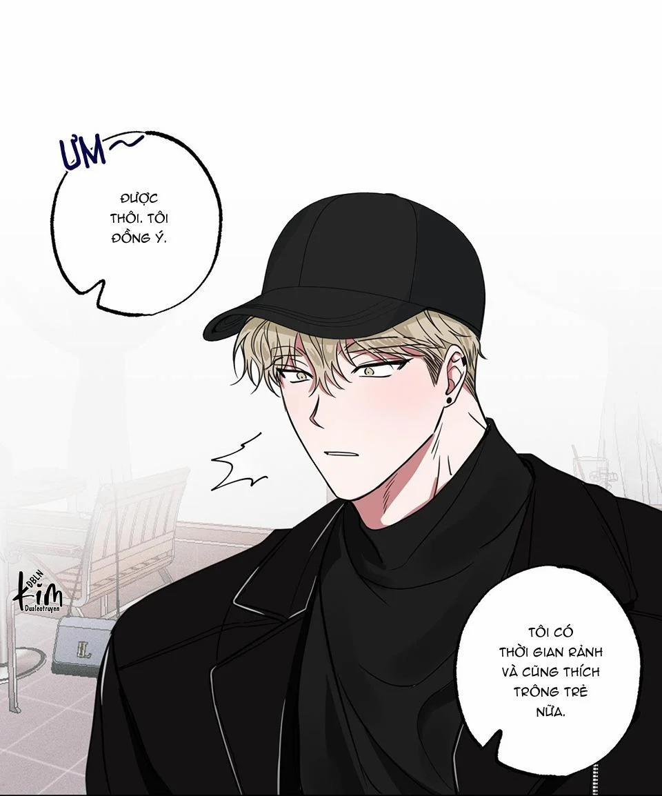 Tuyển Tập Ngực Bự Mlem - BDSM Của Nhà Kim 100 trang 4