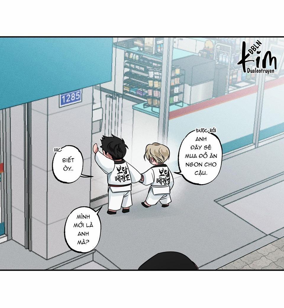 Tuyển Tập Ngực Bự Mlem - BDSM Của Nhà Kim 100 trang 40