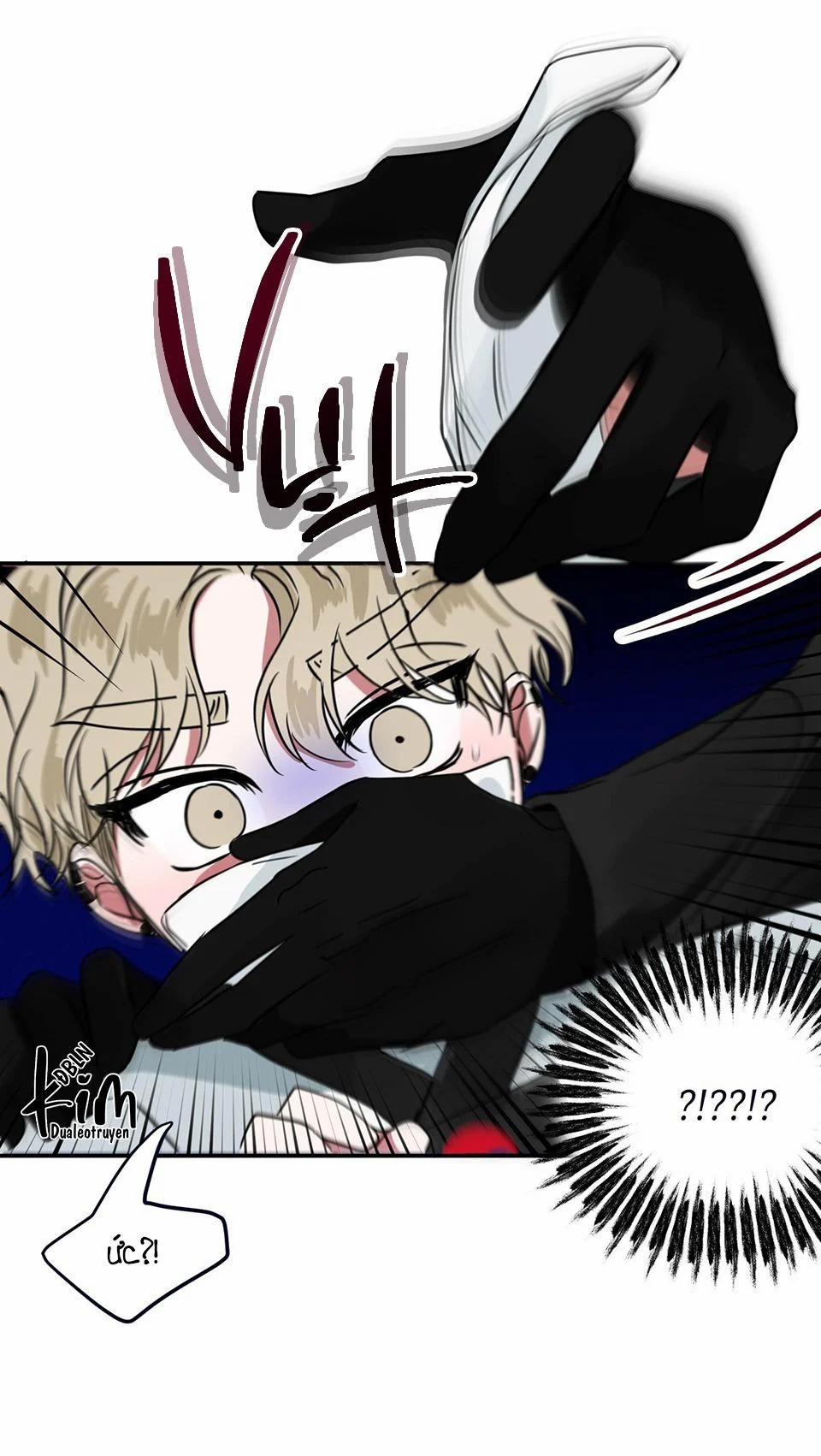 Tuyển Tập Ngực Bự Mlem - BDSM Của Nhà Kim 100 trang 45