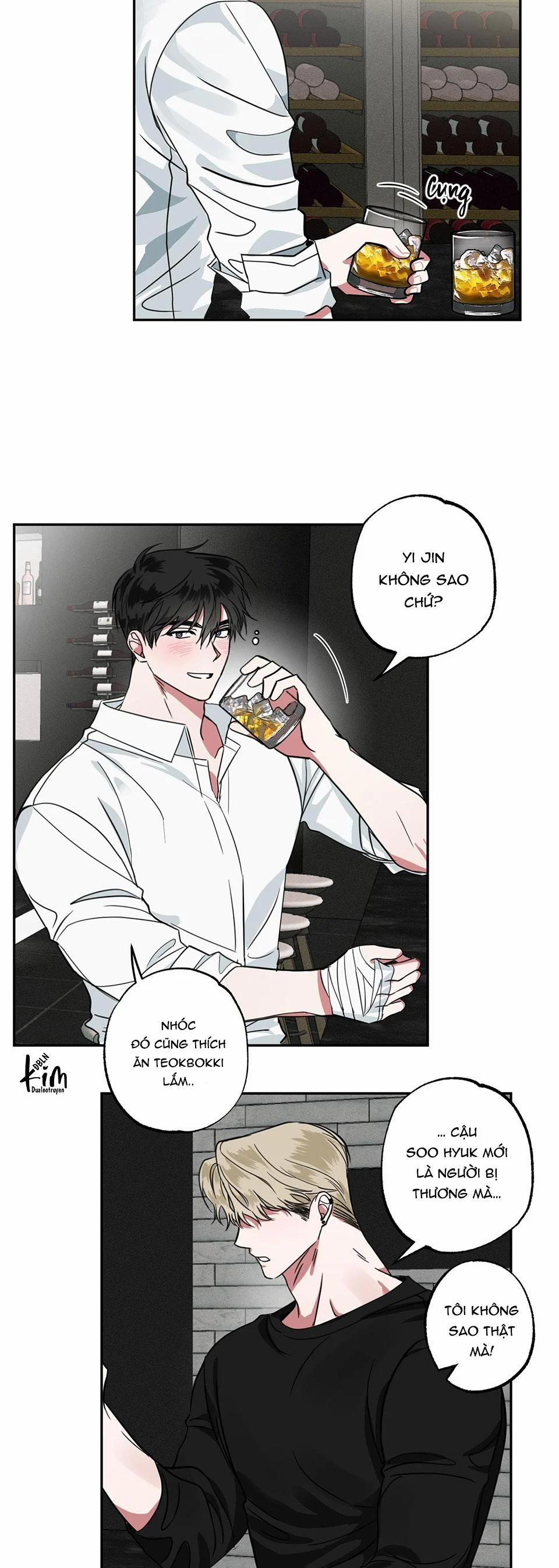 Tuyển Tập Ngực Bự Mlem - BDSM Của Nhà Kim 101 trang 11