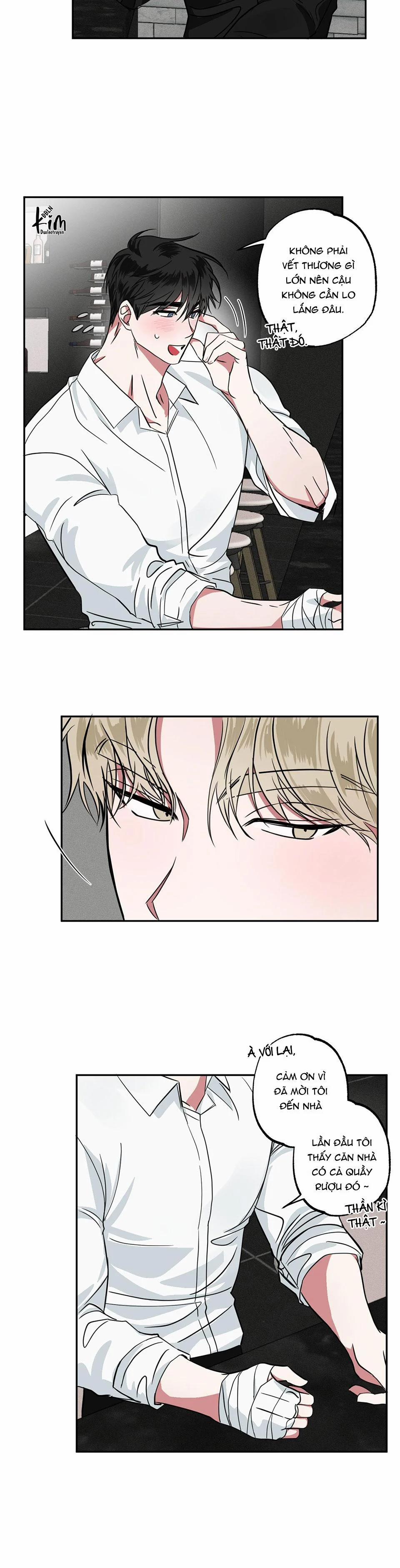 Tuyển Tập Ngực Bự Mlem - BDSM Của Nhà Kim 101 trang 12