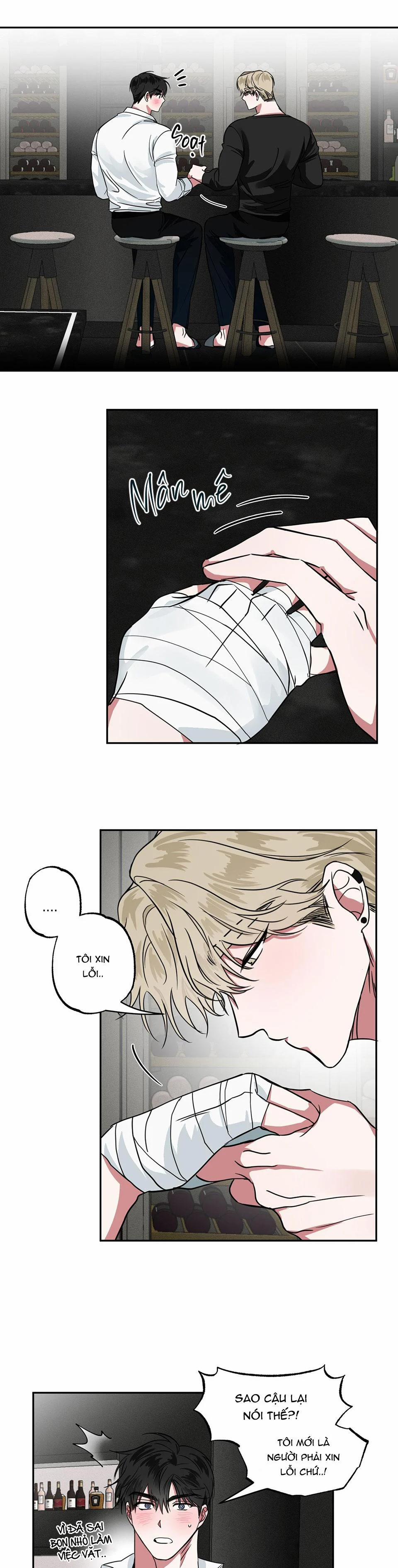 Tuyển Tập Ngực Bự Mlem - BDSM Của Nhà Kim 101 trang 13