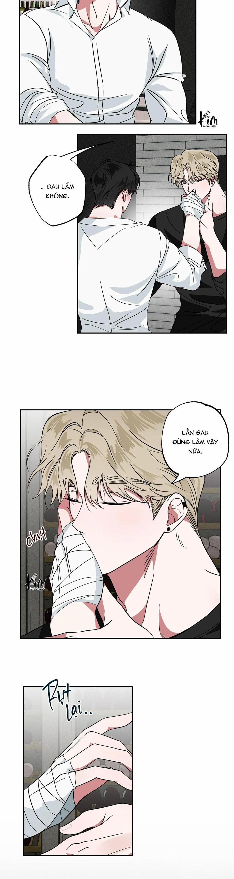 Tuyển Tập Ngực Bự Mlem - BDSM Của Nhà Kim 101 trang 14