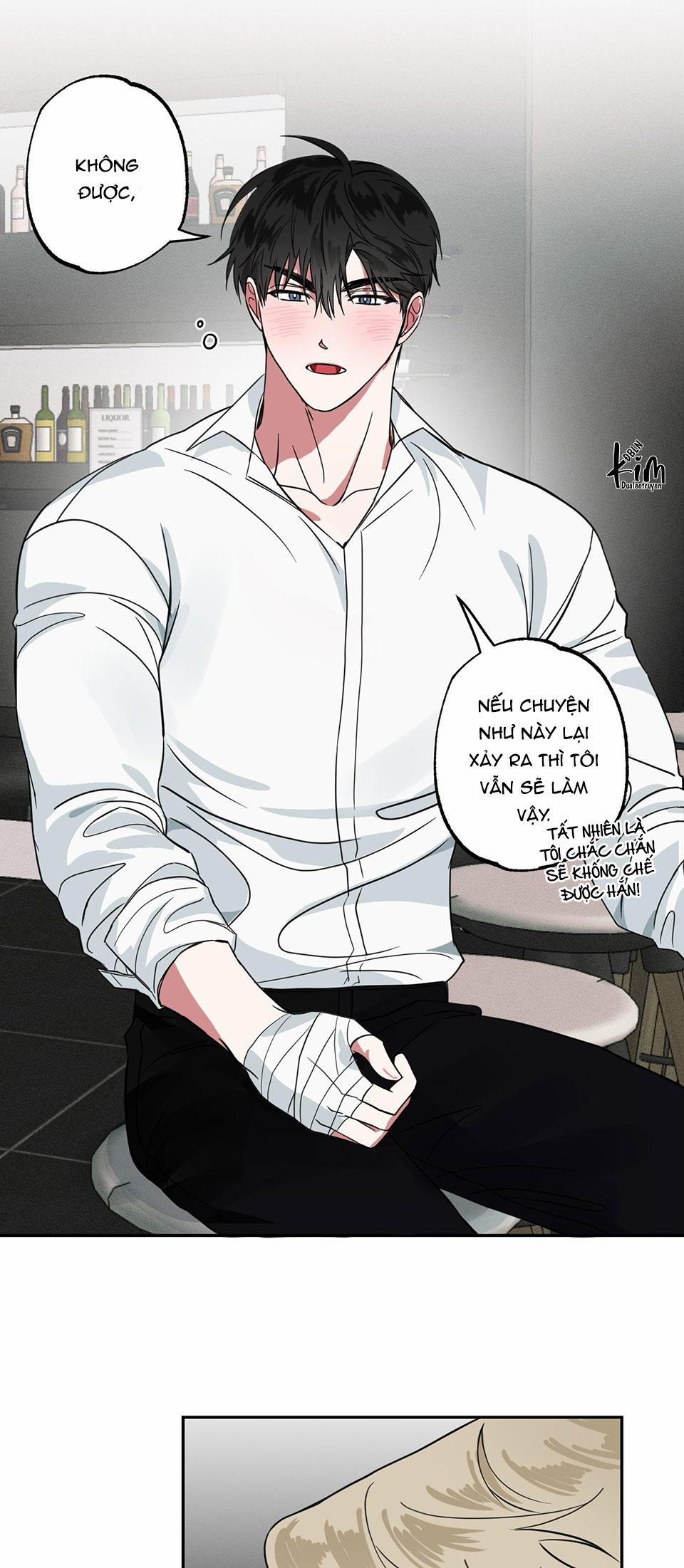 Tuyển Tập Ngực Bự Mlem - BDSM Của Nhà Kim 101 trang 15