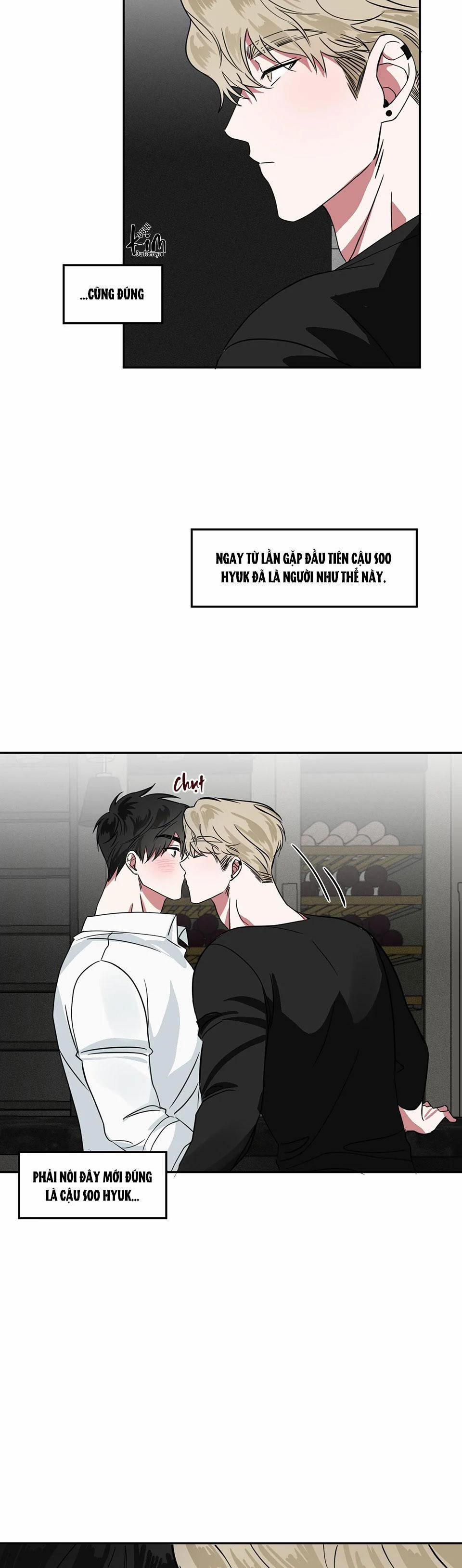 Tuyển Tập Ngực Bự Mlem - BDSM Của Nhà Kim 101 trang 16