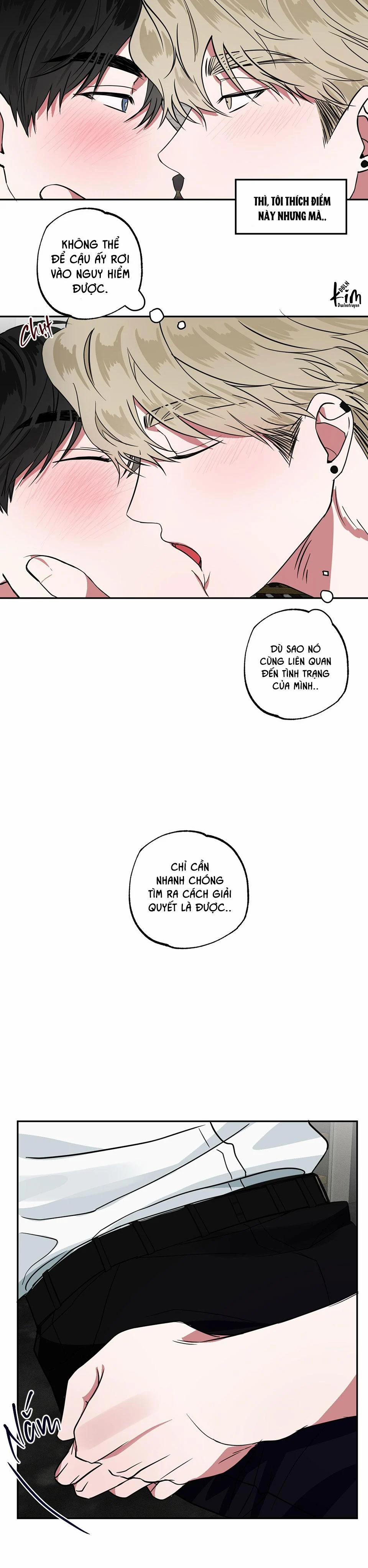 Tuyển Tập Ngực Bự Mlem - BDSM Của Nhà Kim 101 trang 17