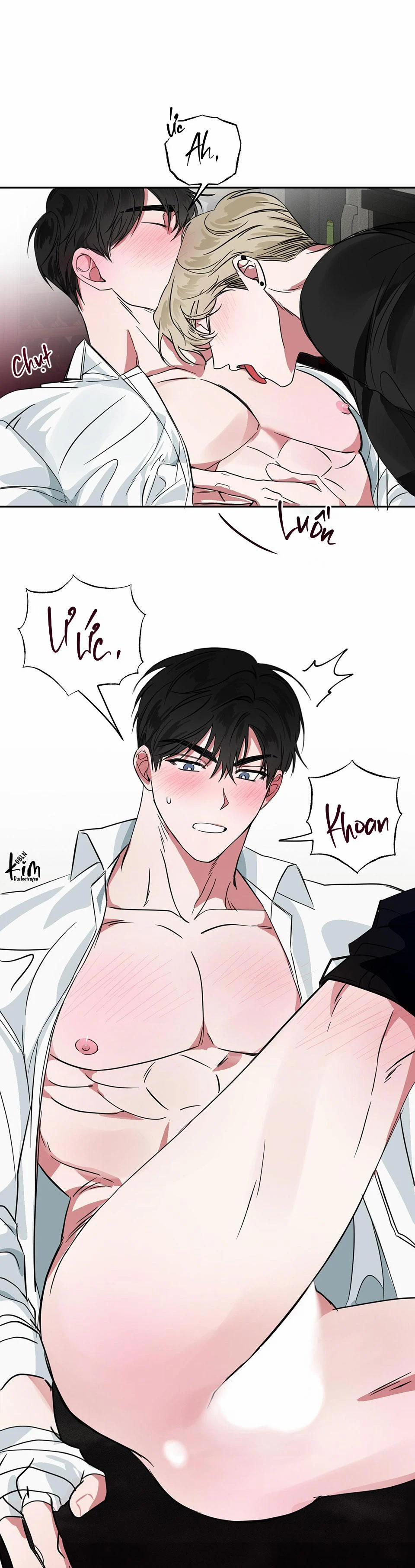 Tuyển Tập Ngực Bự Mlem - BDSM Của Nhà Kim 101 trang 18