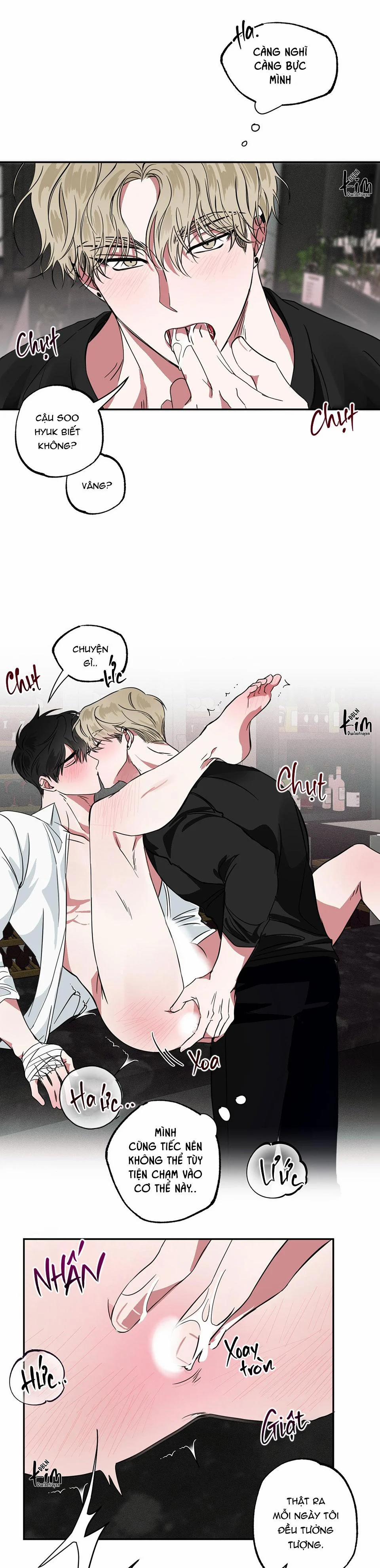 Tuyển Tập Ngực Bự Mlem - BDSM Của Nhà Kim 101 trang 20