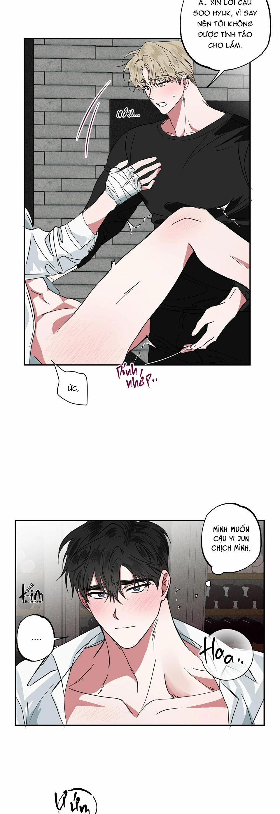 Tuyển Tập Ngực Bự Mlem - BDSM Của Nhà Kim 101 trang 23