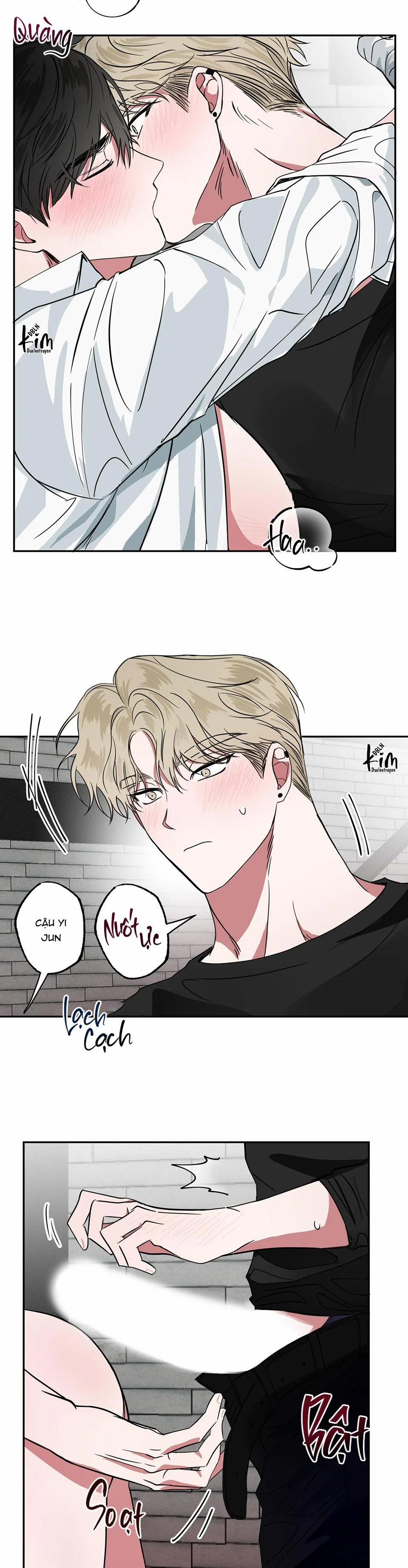 Tuyển Tập Ngực Bự Mlem - BDSM Của Nhà Kim 101 trang 24