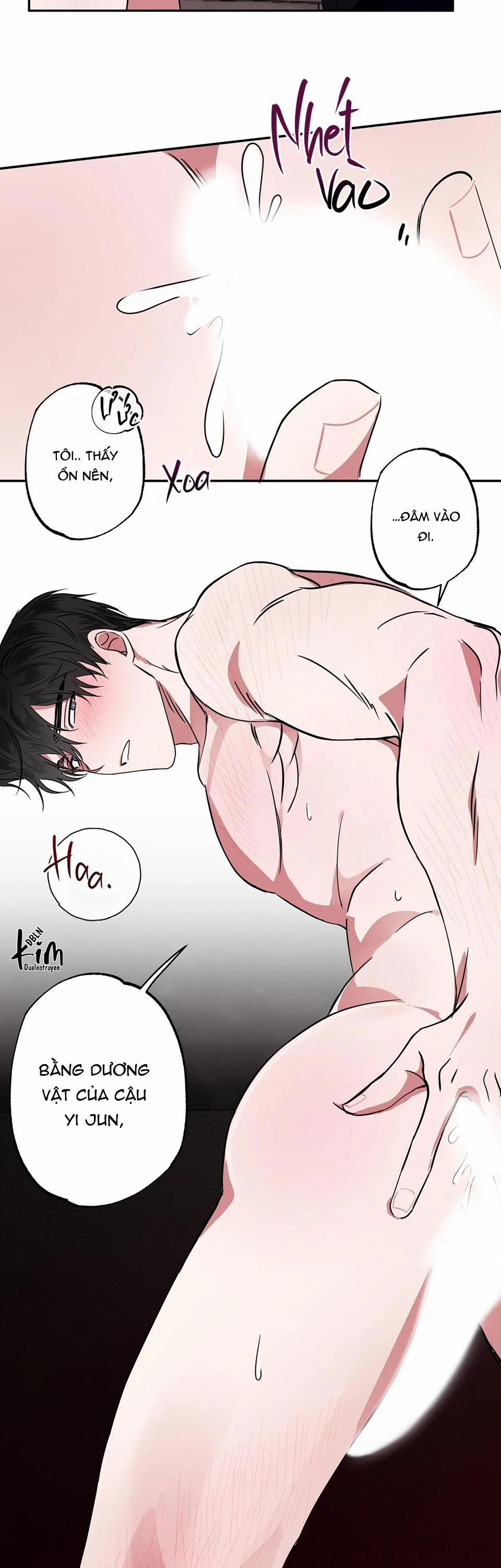 Tuyển Tập Ngực Bự Mlem - BDSM Của Nhà Kim 101 trang 25