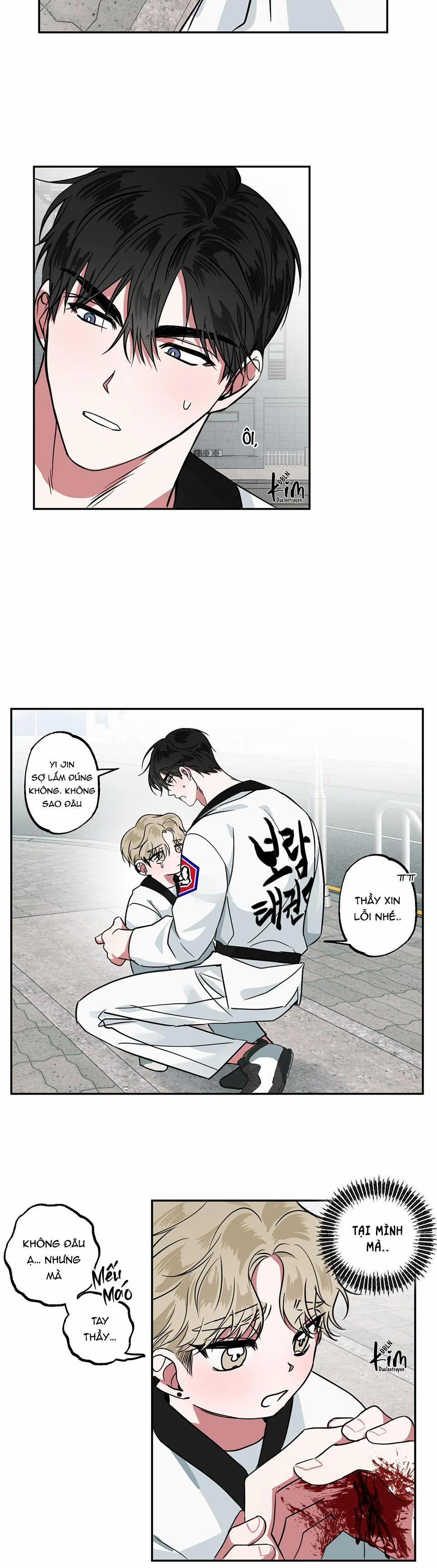 Tuyển Tập Ngực Bự Mlem - BDSM Của Nhà Kim 101 trang 8