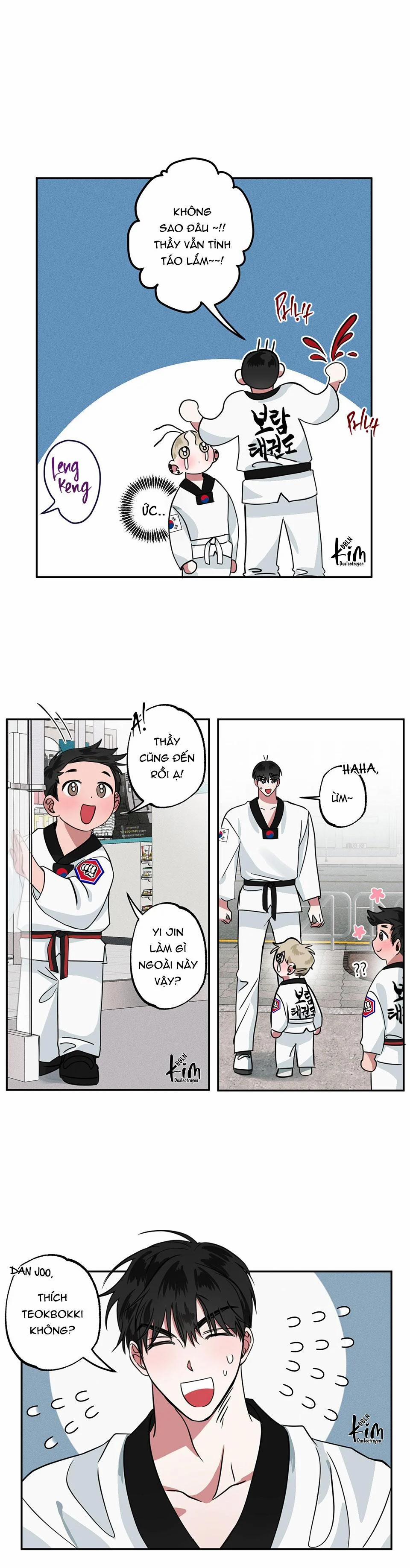 Tuyển Tập Ngực Bự Mlem - BDSM Của Nhà Kim 101 trang 9