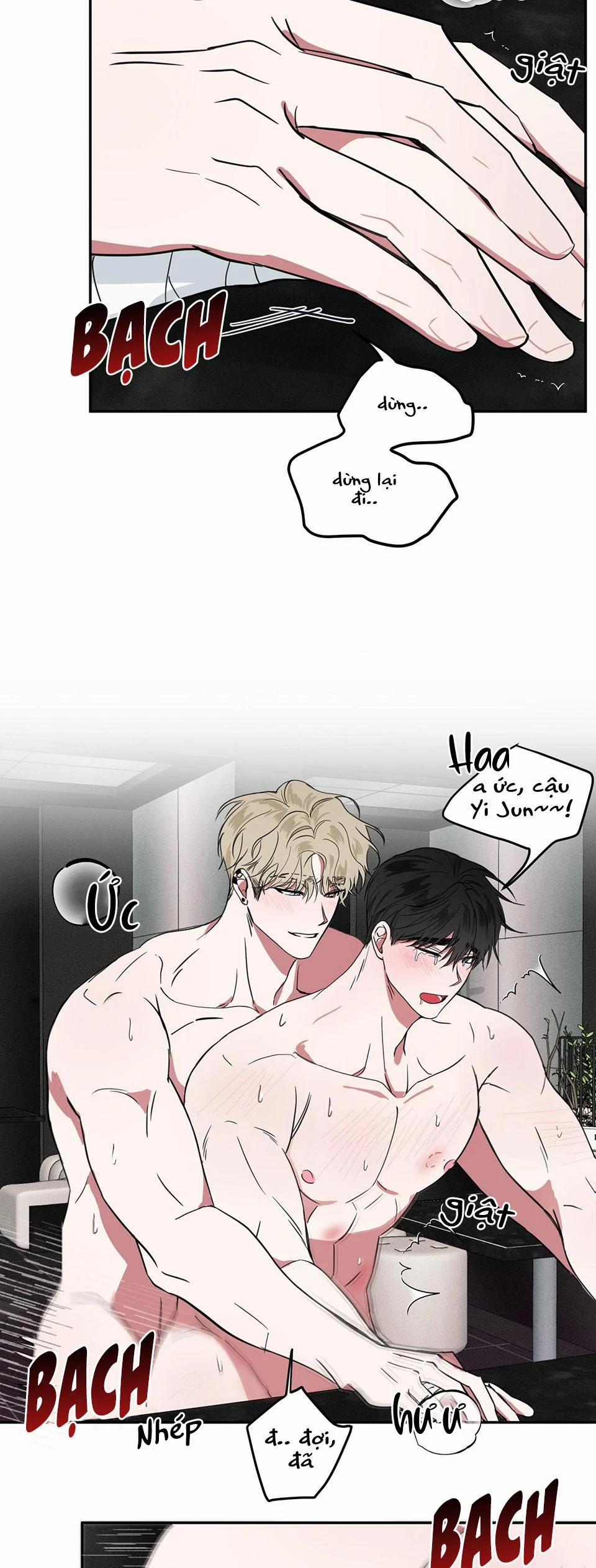 Tuyển Tập Ngực Bự Mlem - BDSM Của Nhà Kim 102 trang 1